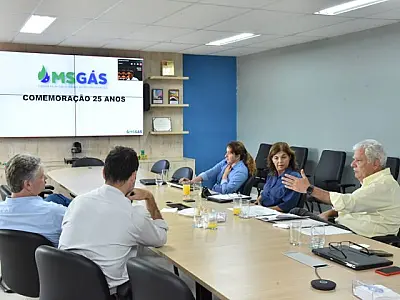 MSGÁS prevê investimentos de R$ 35 milhões em expansão de redes e interiorização