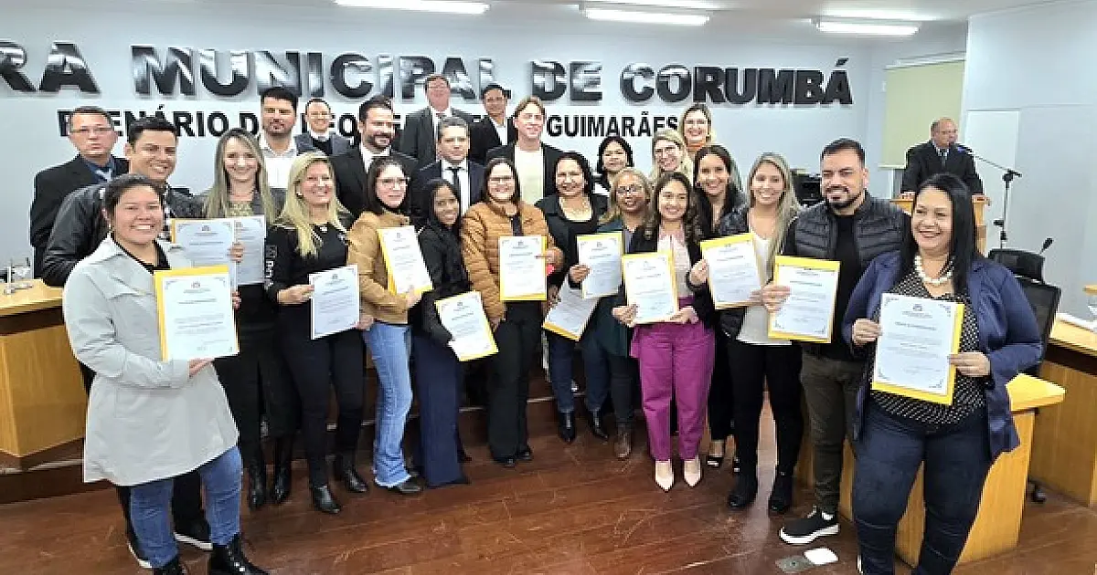 Homenagens marcam celebrações do Dia Nacional do Assistente Social em Corumbá