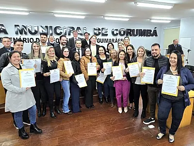 Homenagens marcam celebrações do Dia Nacional do Assistente Social em Corumbá