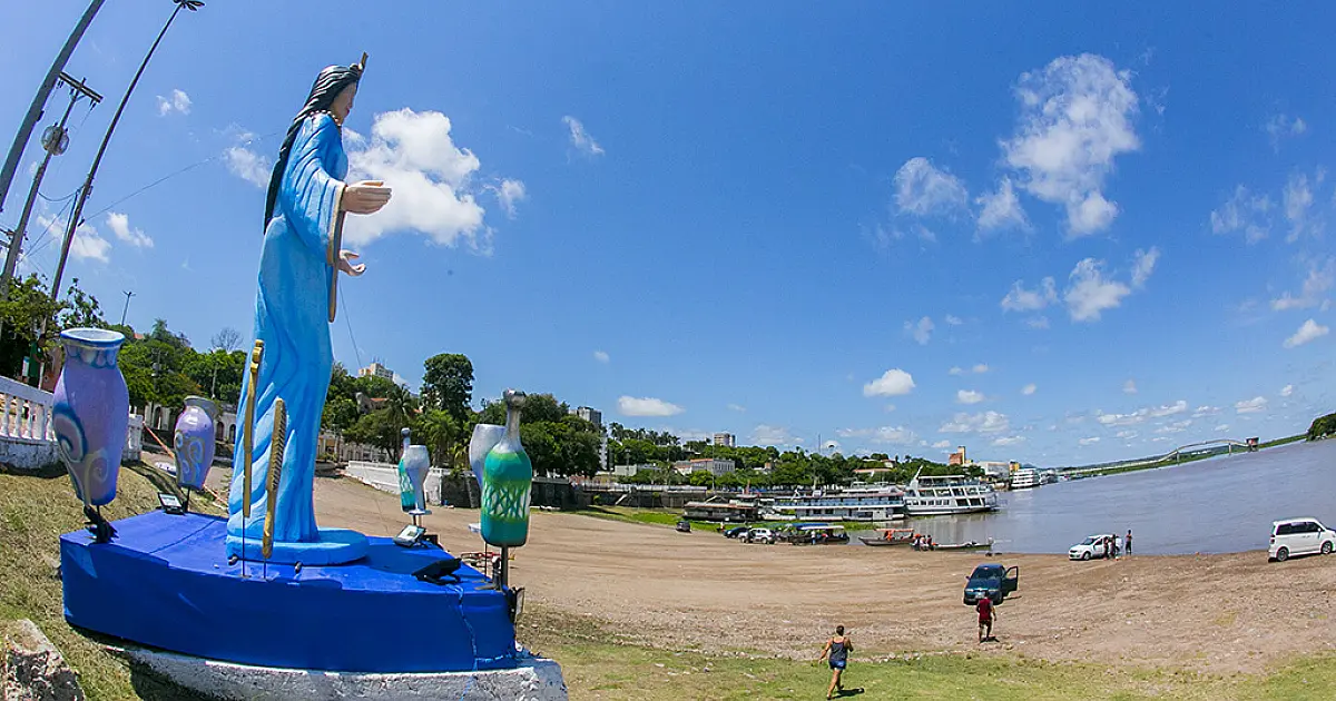 Destinos da Rota Pantanal-Bonito celebram novo ano com shows, festa religiosa e queima de fogos