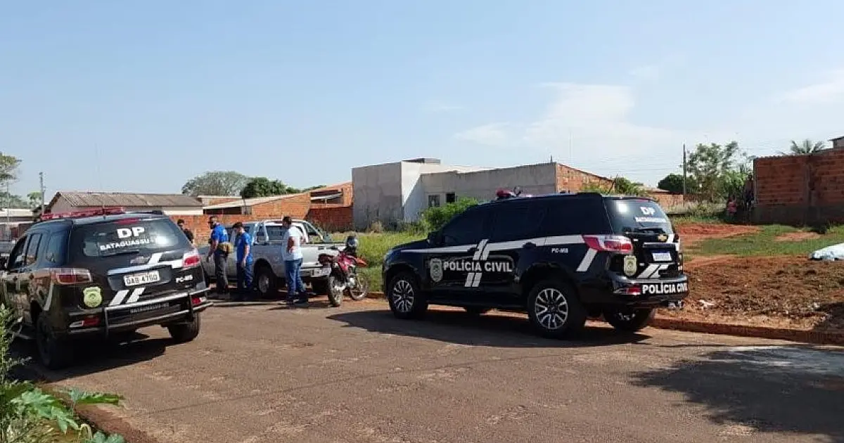 Trabalhador morre enquanto capinava terreno e pode ser primeira vítima da onda de calor em MS