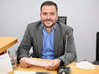 Durante sessão, vereador pede revitalização da Cacimba da Saúde