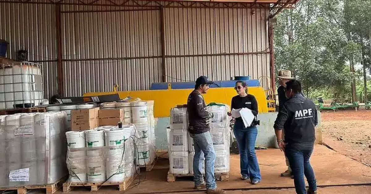 Veja qual cidade de MS tem maior índice de pessoas envenenadas