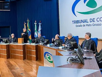 TCE-MS define Câmaras e Jurisdições para o biênio 2023/2024