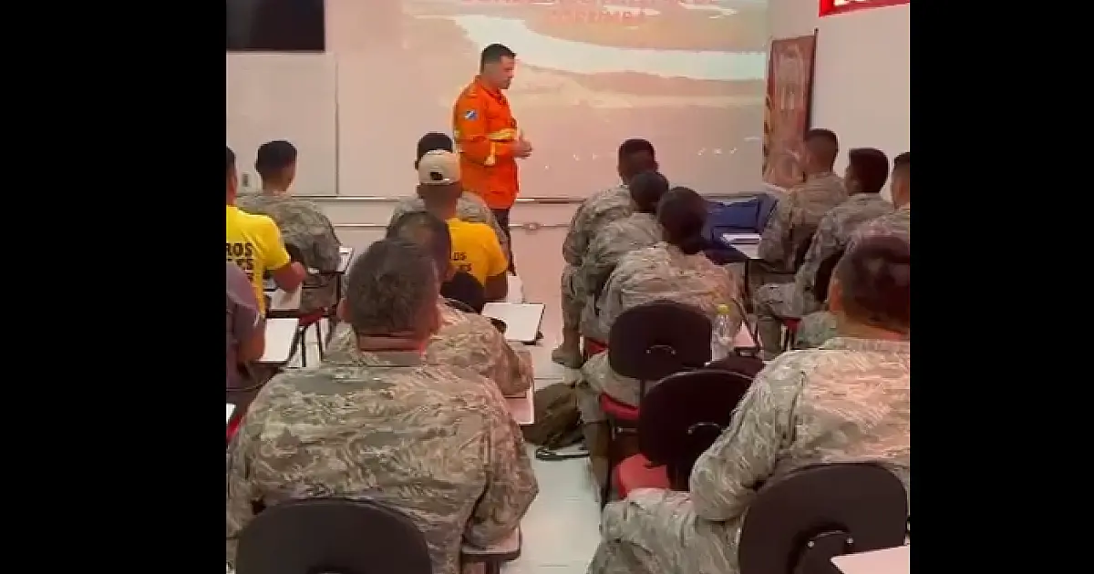 Workshop reúne Brasil e Bolívia em prol da prevenção e combate aos incêndios na fronteira