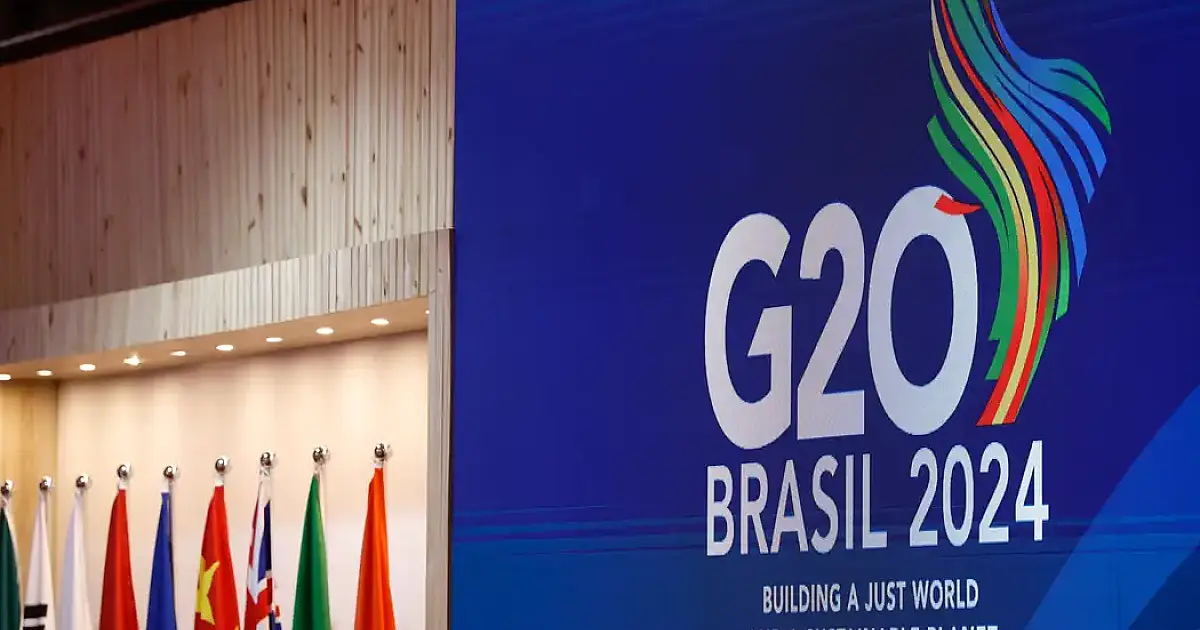 Reunião de cúpula do G20 decidirá sobre taxação de super-ricos