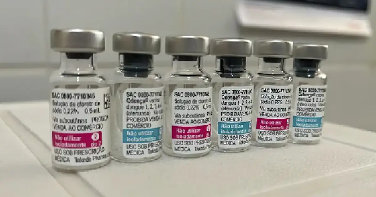Confira o que se sabe até agora sobre a vacina contra a dengue no SUS