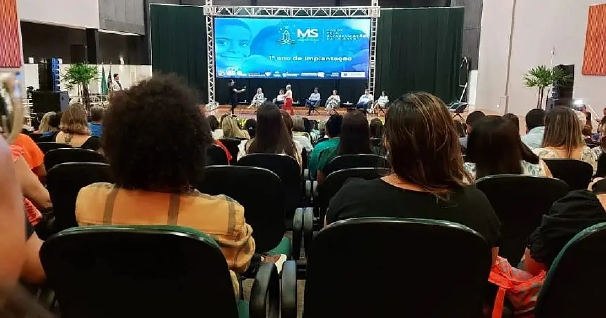 Programa MS Alfabetiza completa um ano de implementação