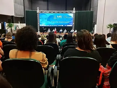 Programa MS Alfabetiza completa um ano de implementação