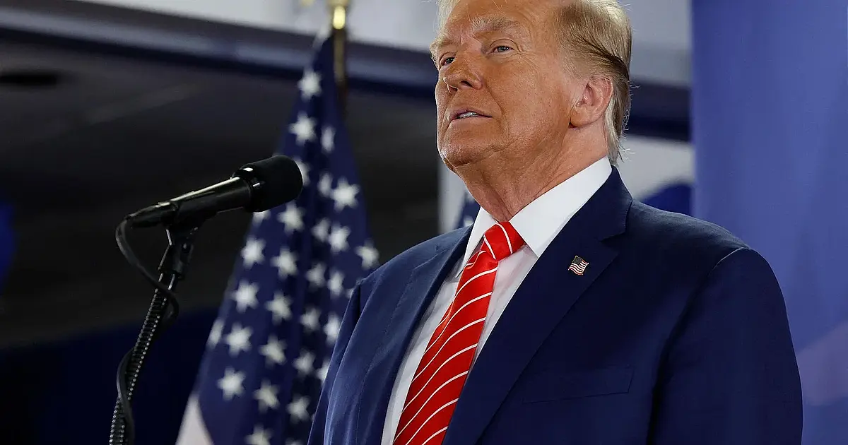 Trump faz alusão às eleições após condenação: 'Veredito será em novembro'