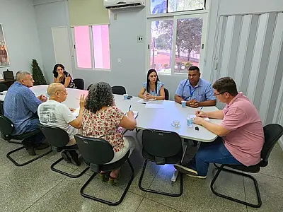 Câmara viabiliza parceria com o SESI para cumprimento do E-Social
