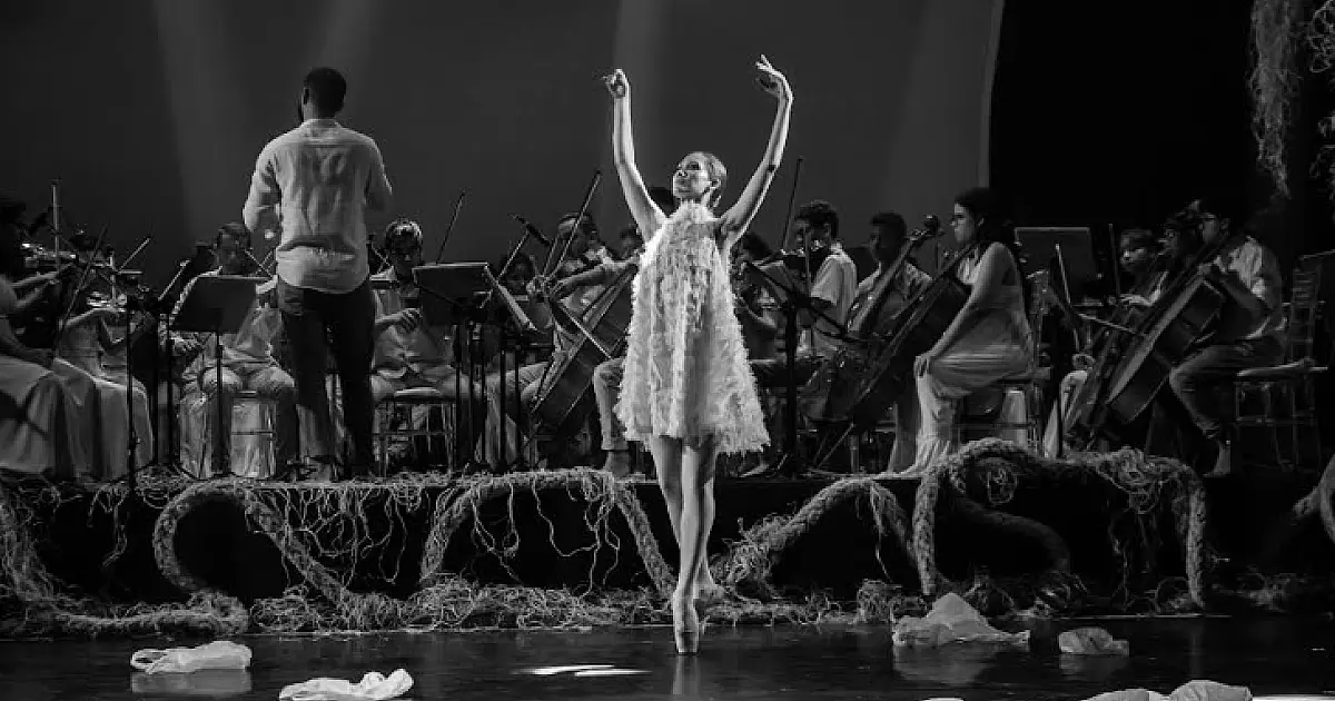 Unindo gerações, "A Terra e uma Canção" é lançada no Moinho Cultural, em Corumbá