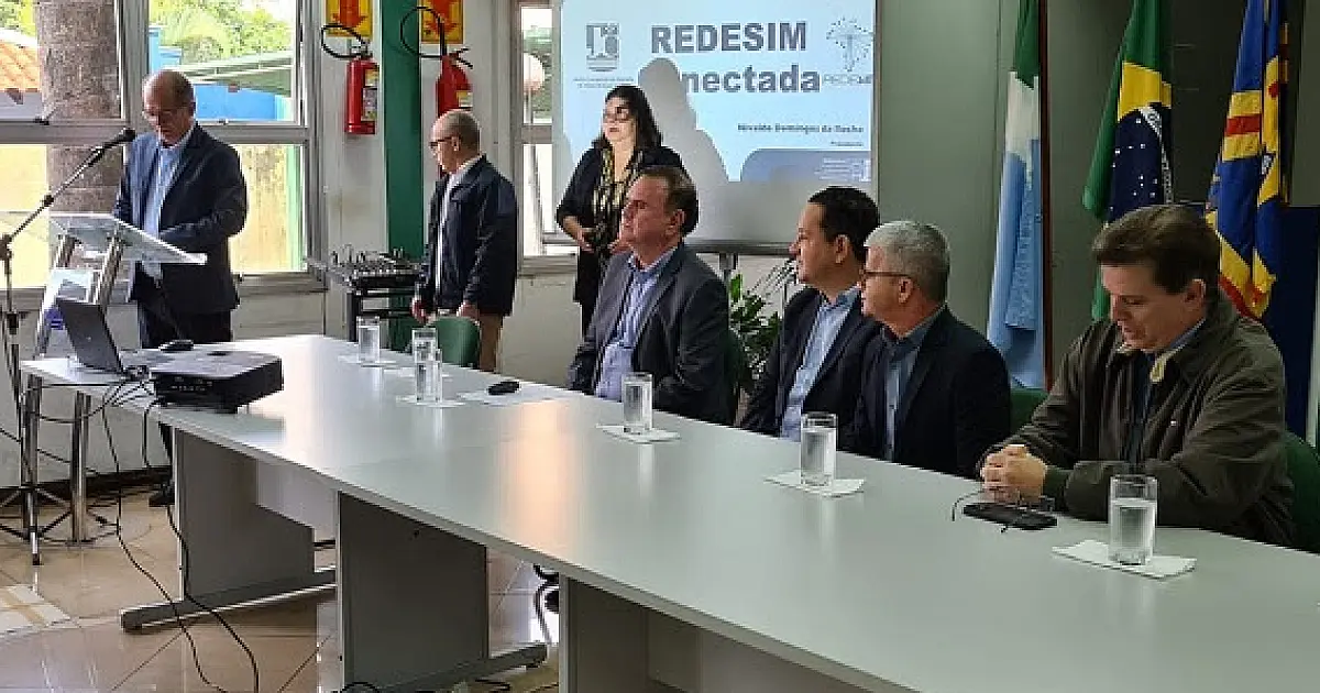 Mato Grosso do Sul  tem 100% dos municípios com adesão à REDESIM