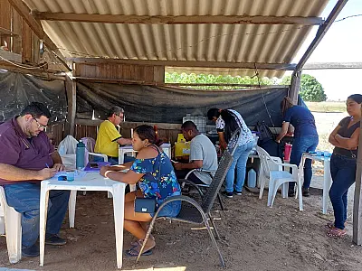Povo das Águas atende ribeirinhos da região do Taquari a partir do dia 16