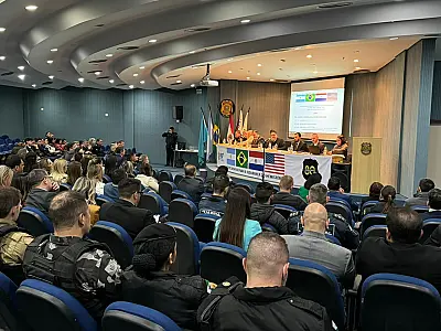 Encontro reúne mais de 30 organizações para debater segurança pública nas fronteiras