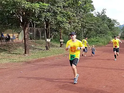 II Corrida do Urucum tem categorias a partir de 5 anos de idade; inscrições seguem até dia 24