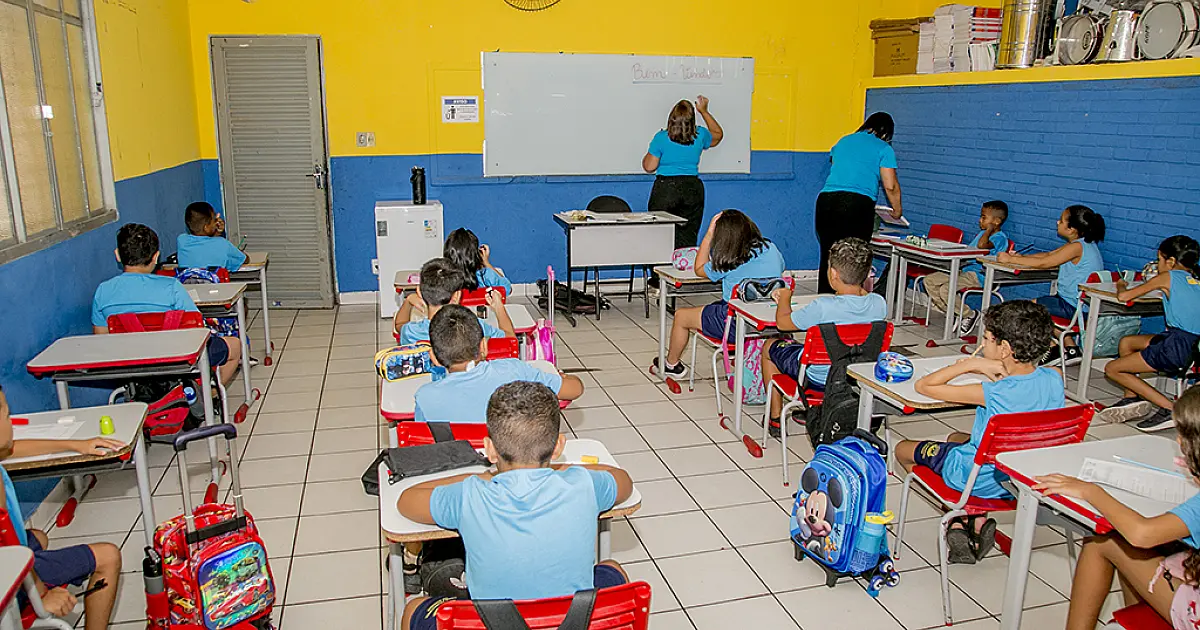 Pré-matrícula digital para novos alunos da Rede Municipal de Corumbá inicia amanhã