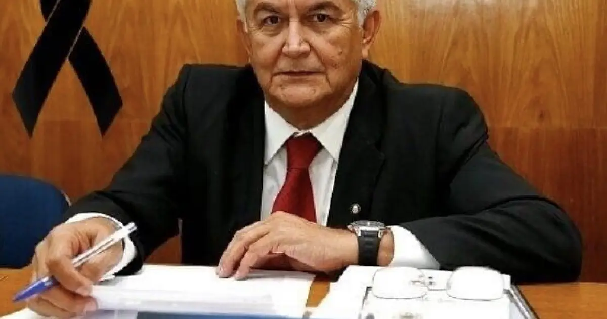 Morre Subsecretário da Secretaria Municipal de Segurança Pública e Defesa Social Jose Luiz  Amorim