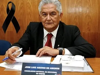 Morre Subsecretário da Secretaria Municipal de Segurança Pública e Defesa Social Jose Luiz  Amorim