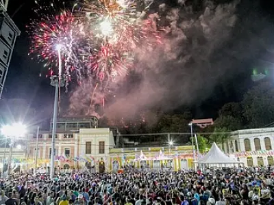 Câmara retoma projeto que proíbe fogos de artifício com estampido nesta segunda-feira