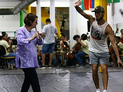 Moinho In Concert acontece neste sábado com participação de flautista internacional
