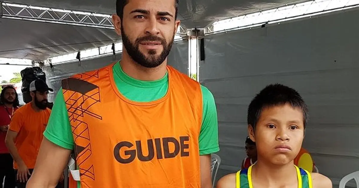 Técnico de MS é reconhecido como referência nacional no desenvolvimento do paradesporto
