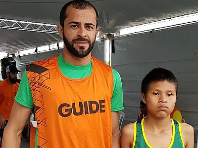 Técnico de MS é reconhecido como referência nacional no desenvolvimento do paradesporto