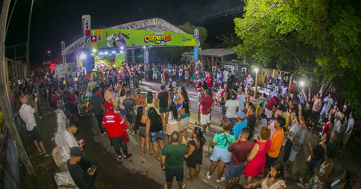 Fim de Semana tem Folia nos Bairros Cravo Vermelho e Padre Ernesto Sassida
