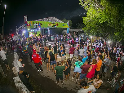 Fim de Semana tem Folia nos Bairros Cravo Vermelho e Padre Ernesto Sassida