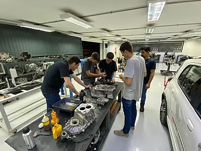 Senai oferece 1.640 vagas para cursos técnicos em Mato Grosso do Sul