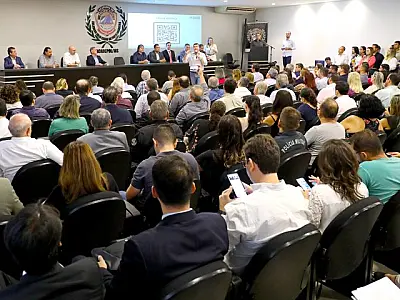 Contratos de gestão com as secretárias serão assinados até 17 de fevereiro