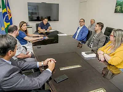 Corumbá assina Contrato Organizativo com instituições de ensino
