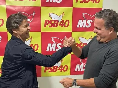 Deputado estadual Paulo Duarte confirma saída do MDB e se filia ao PSB