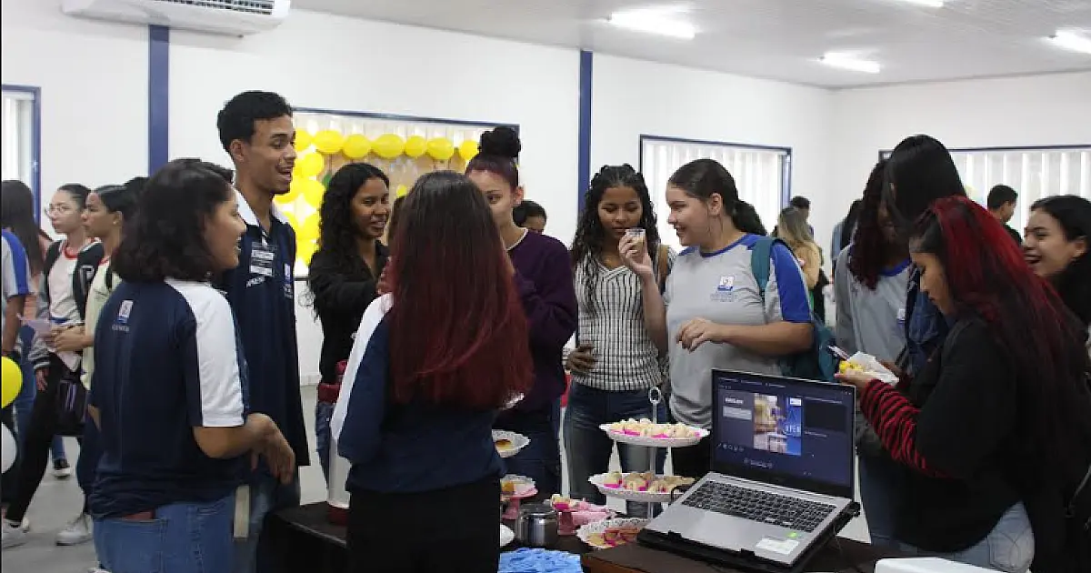 Feira apresenta 10 projetos empreendedores de Adolescentes Aprendizes de Corumbá