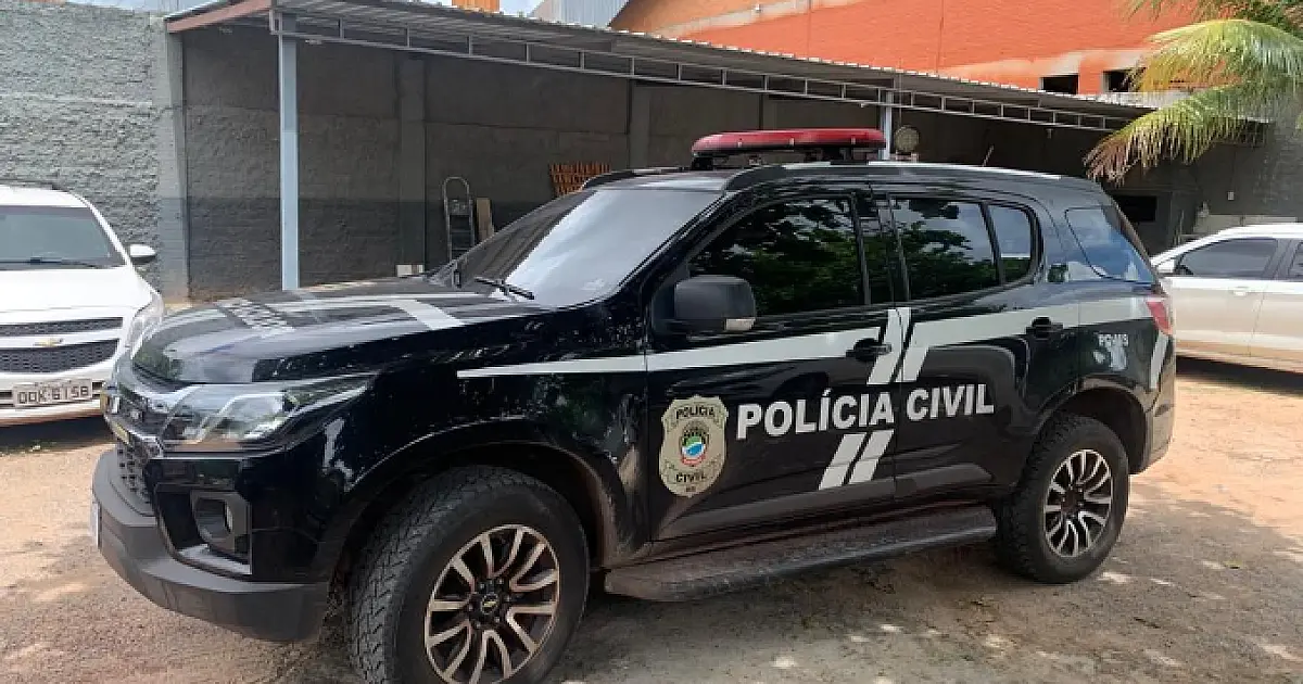 Civil fecha "boca de fumo" em Ladário e prende dois em flagrante