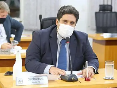Vereador solicita segurança nas praças e prédios públicos para evitar vandalismo