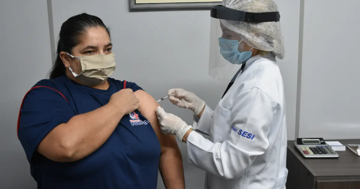 Indústrias de MS podem reservar vacinas contra a gripe para imunizar funcionários
