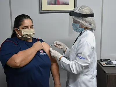 Indústrias de MS podem reservar vacinas contra a gripe para imunizar funcionários