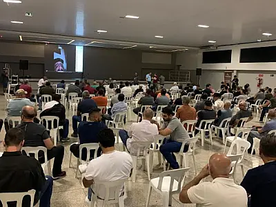 Policiais Civis de MS dão prazo até agosto para Governo definir reajuste salarial