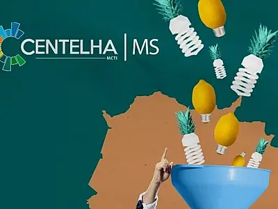 Inscrições da 2ª edição do Programa Centelha seguem abertas em Mato Grosso do Sul