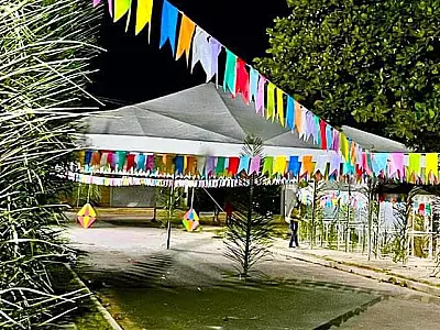 Tradicional Arraiá Nhá Naná abre as festança de São João em Corumbá