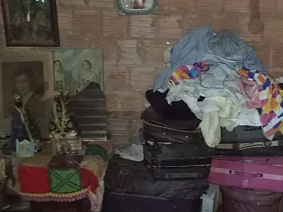 Homem acusado de maus-tratos à mãe idosa é conduzido para delegacia