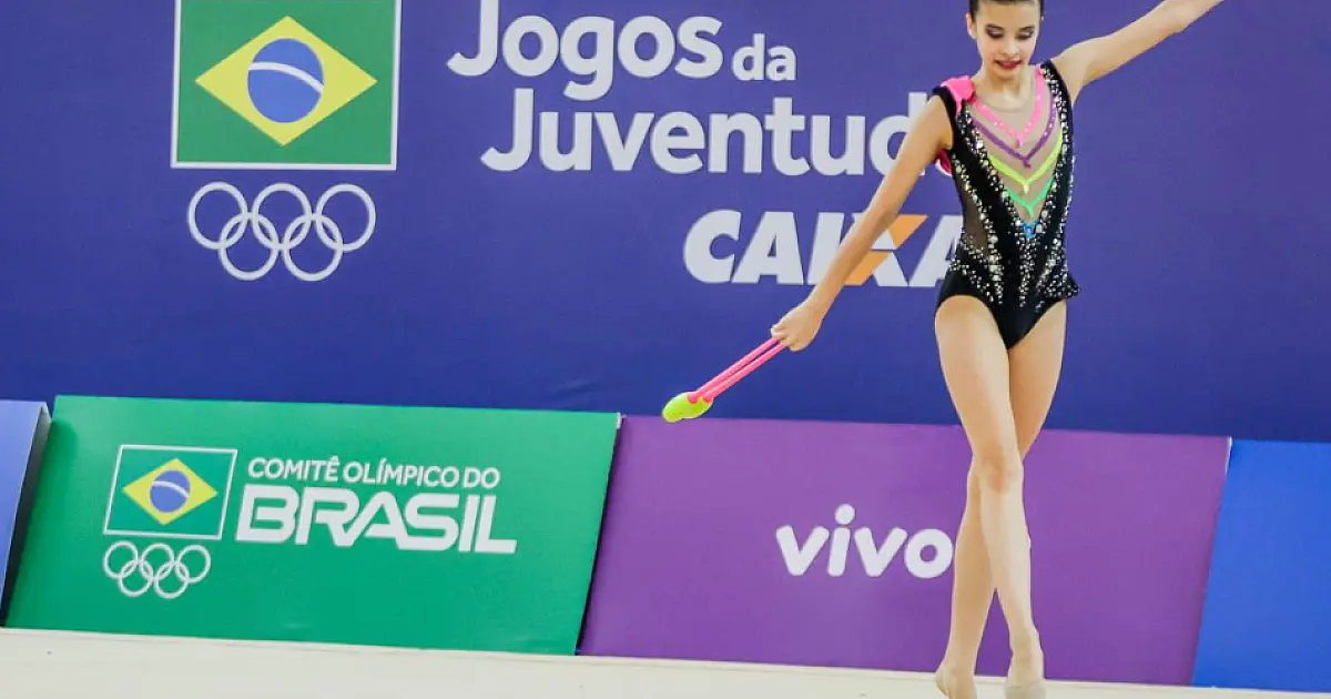 Atletas de Mato Grosso do Sul conquistam medalhas no primeiro bloco dos Jogos da Juventude