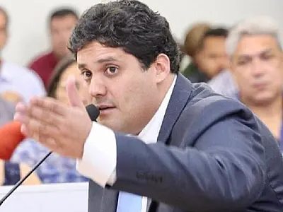 Vereador sugere obras de drenagem para eliminar alagamentos em trecho da Pedro de Medeiros