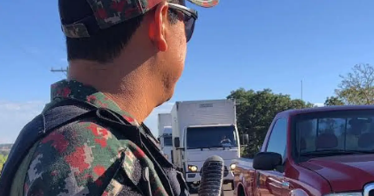 Operação Padroeira da PMA aplica mais de R$ 1 milhão em multas durante o feriadão