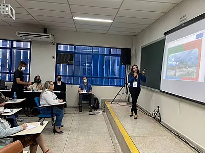 Programa Povo das Águas é destaque da "17ª Mostra Brasil, Aqui tem SUS!"