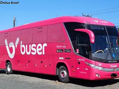 Justiça do Paraná aumenta para R$ 80 mil por dia multa contra Buser