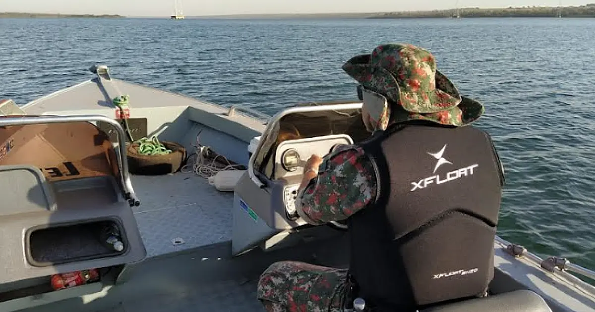 Operação 'Pesca Legal' conta com a participação de 40 policiais em 4 cidades de MS