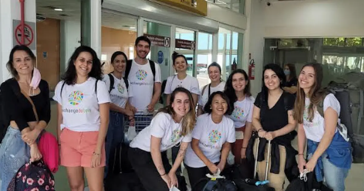Voluntários vão auxiliar atividades do IHP durante 10 dias no Pantanal