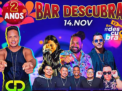 Casa de show Descubra comemora 2 anos com esquenta do Carnaval 2023